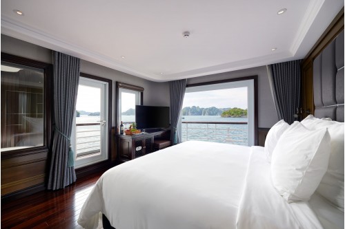 02 DAYS 01 NIGHTS CRUISE ON PARADISE GRAND